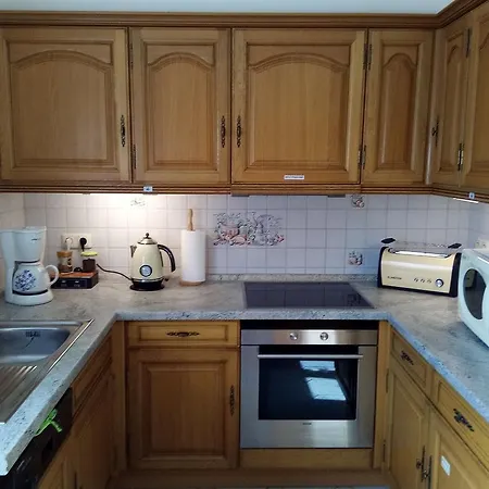 Homestay Steffis Zimmervermietung Graben (Brandenburg)